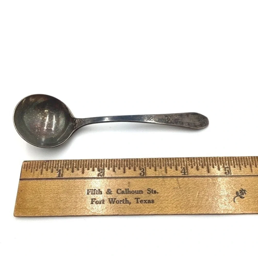 Vintage Community‎ Plate Silverplate Soup Spoon